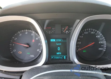 2013 Chevrolet Equinox Ls z USA, uszkodzony, nr VIN 2GNALBEK3D6410409